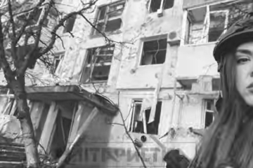 Запорізькі журналісти на війні