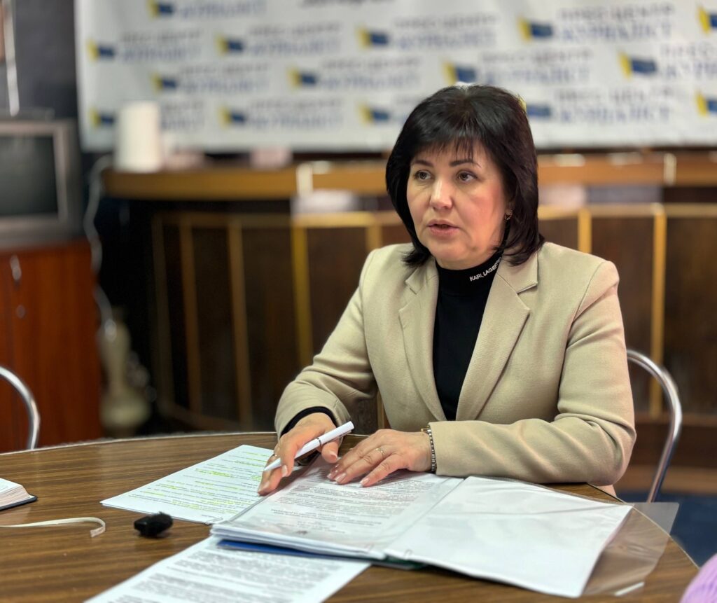 Державні програми підтримки: медійники дізнались про нові можливості для бізнесу і громадян 1