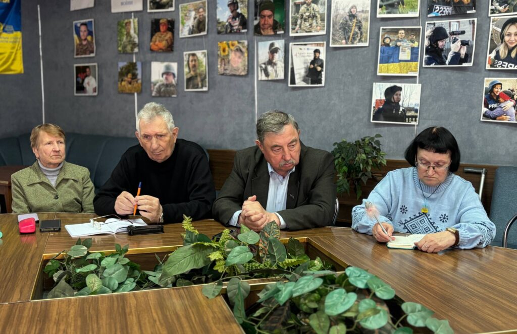 Державні програми підтримки: медійники дізнались про нові можливості для бізнесу і громадян 2