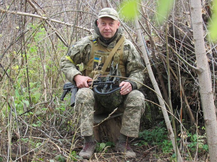 Бігає марафони після поранення: історія ветерана з Полтави Анатолія Васевича 6