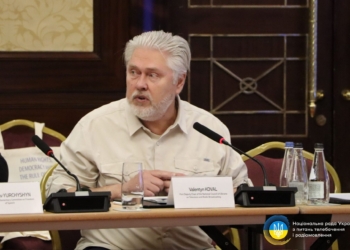 Валентин Коваль: «Реформа медійного законодавства – одна з найуспішніших реформ України під час війни»