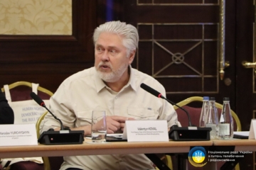 Валентин Коваль: «Реформа медійного законодавства – одна з найуспішніших реформ України під час війни»