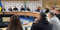 Документування злочинів РФ проти журналістів і медіа: виїзне засідання парламентської ТСК у Дніпрі