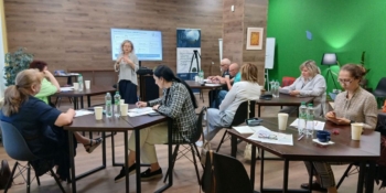 Саморегуляція під час дедлайнів і криз: сумські медійники опановують інструменти протидії вигоранню