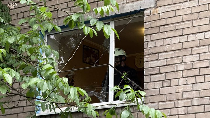 Армія РФ атакувала територію філії Суспільне Запоріжжя: пошкоджені будинки неподалік 1