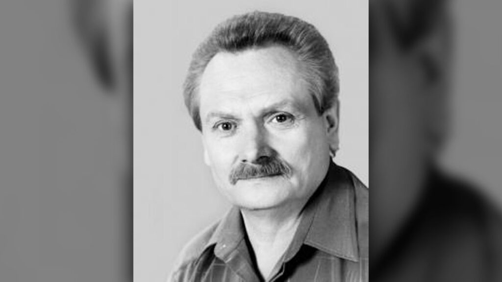 Пішов із життя заслужений журналіст України Дмитро Іванов