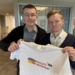 Голос солідарності: шведський журналіст, що пережив турецьку в’язницю, – разом із НСЖУ у День свободи слова