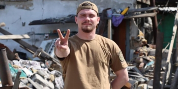 Поранений член НСЖУ, військовий журналіст Максим Бакулін потребує підтримки
