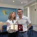 Фронтова журналістка із Запоріжжя Дарʼя Зирянова отримала орден «За заслуги» ІІІ ступеня