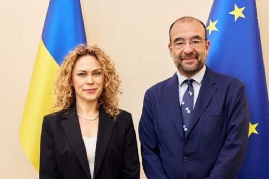 Психологічна підтримка журналістів і нові виклики війни: Мінкульт і ЮНЕСКО окреслили пріоритети співпраці 1