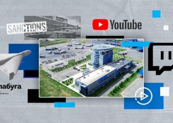 YouTube роками не зупиняв вербування молоді до російського дронового ВПК. Український журналіст створив доказовий вебархів реклами “Алабуги Політех” 2 YouTube роками не зупиняв вербування молоді до російського дронового ВПК. Український журналіст створив доказовий вебархів реклами “Алабуги Політех”