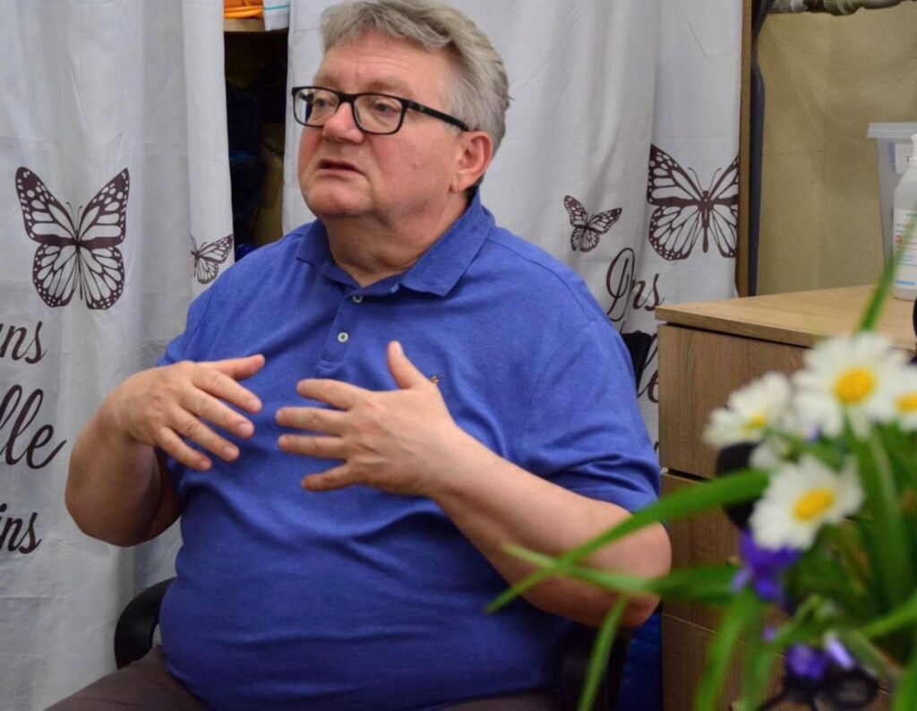 Спочатку подбати про власну безпеку, а потім про потерпілого – головне правило першої домедичної допомоги: тренінг для медійників 1