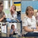 Зупинитися, щоб переосмислити навантаження: у Києві відбулася зустріч групи підтримки для медійників 22 Зупинитися, щоб переосмислити навантаження: у Києві відбулася зустріч групи підтримки для медійників