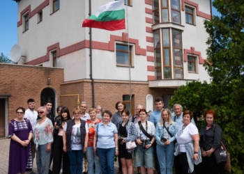 Василь Мітков: «Справжнє партнерство – це коли ми тримаємося разом» 10 Василь Мітков: «Справжнє партнерство – це коли ми тримаємося разом»