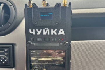 «Чуйка 3.0» врятувала знімальну групу в Ізюмській громаді