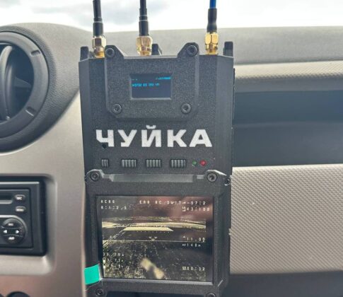 «Чуйка 3.0» врятувала знімальну групу в Ізюмській громаді 17 «Чуйка 3.0» врятувала знімальну групу в Ізюмській громаді