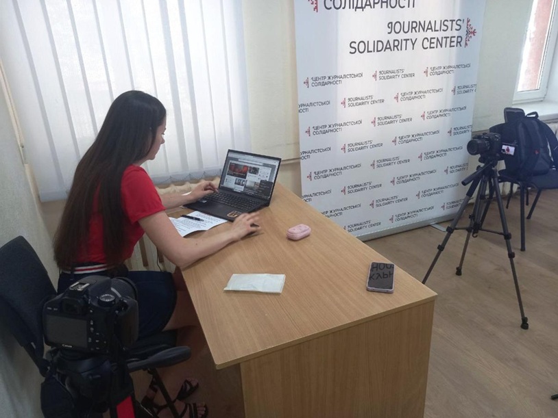 «Іноді лідерство означало просто відповідати на телефонні дзвінки»: як українські журналісти з нуля вибудували стійкість 23 «Іноді лідерство означало просто відповідати на телефонні дзвінки»: як українські журналісти з нуля вибудували стійкість 6
