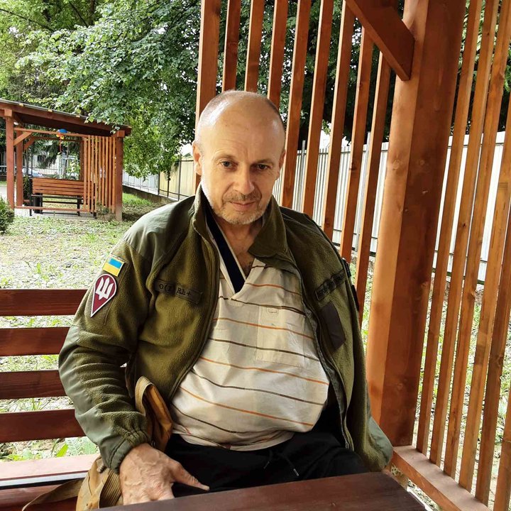 Бігає марафони після поранення: історія ветерана з Полтави Анатолія Васевича 3