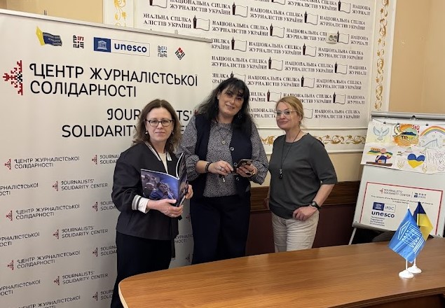 Медіамости та солідарність: Дніпро і Львів будують якісний інформаційний простір 1