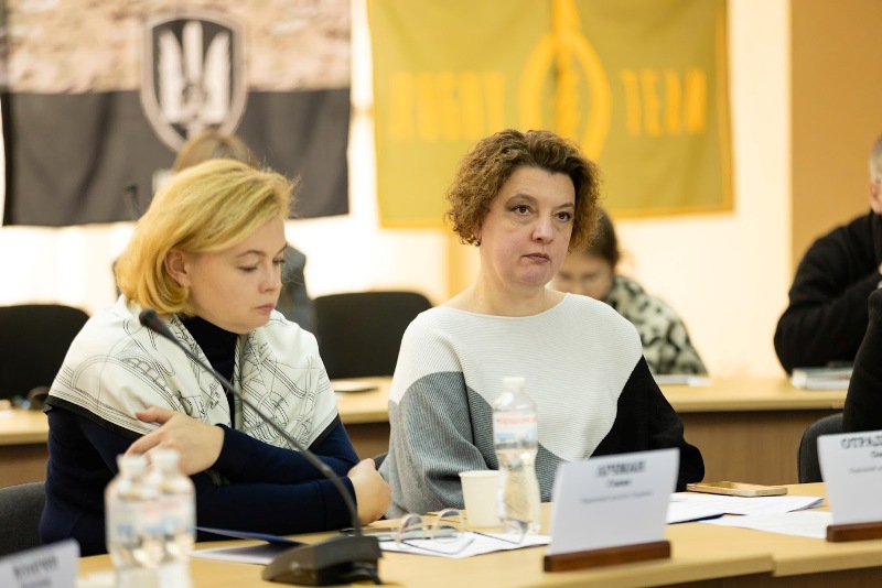 Документування злочинів РФ проти журналістів і медіа: виїзне засідання парламентської ТСК у Дніпрі 18