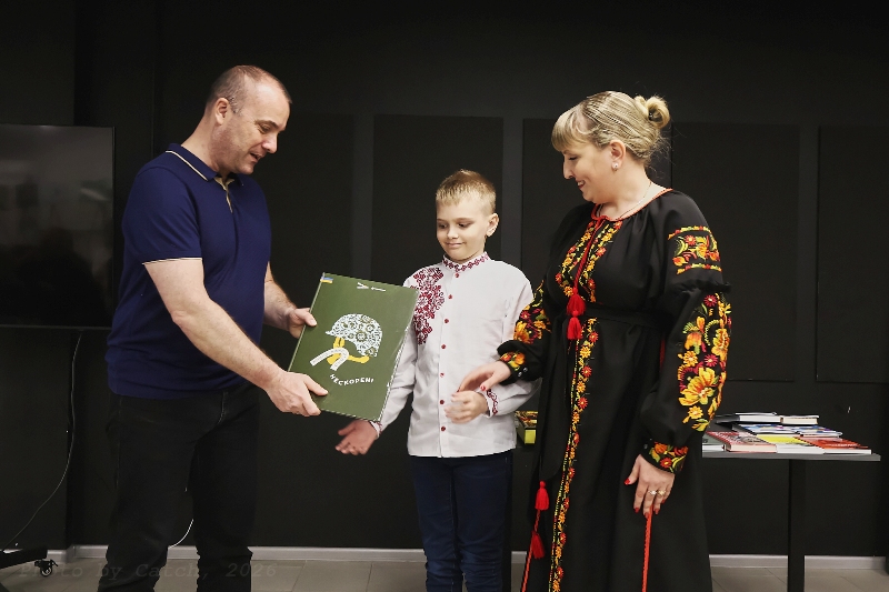 У Дніпрі нагородили лауреатів конкурсу «Я – журналіст!» 10