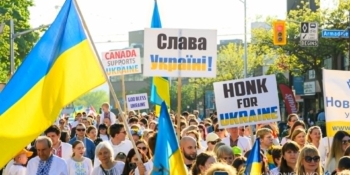Хода у Вишиванках у Торонто 2026
