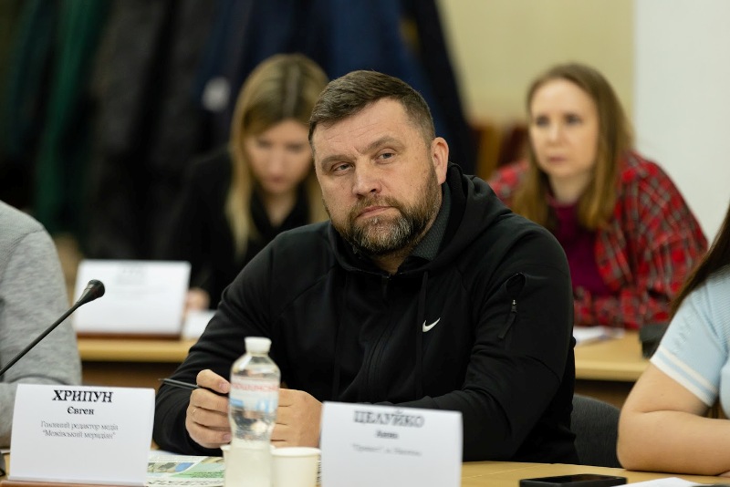 Документування злочинів РФ проти журналістів і медіа: виїзне засідання парламентської ТСК у Дніпрі 9