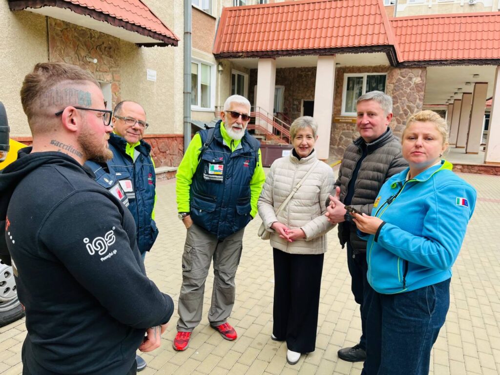 Івано-Франківський Центр журналістської солідарності: як працює проєкт «Партнерство задля Перемоги»