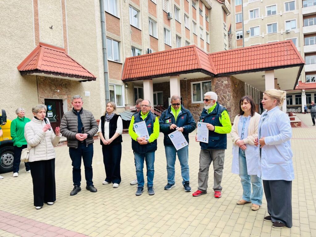 Івано-Франківський Центр журналістської солідарності: як працює проєкт «Партнерство задля Перемоги» 9