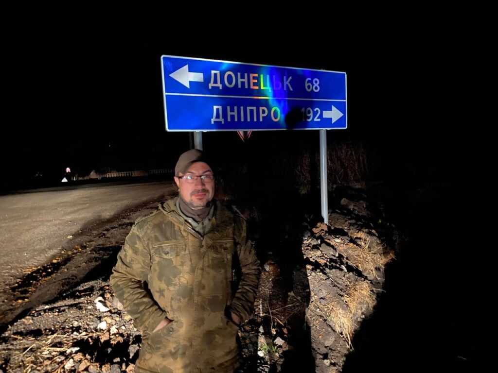 Михайло Савлюк: «Люди дедалі більше довіряють верифікованим джерелам інформації» 20 Михайло Савлюк: «Люди дедалі більше довіряють верифікованим джерелам інформації» 3