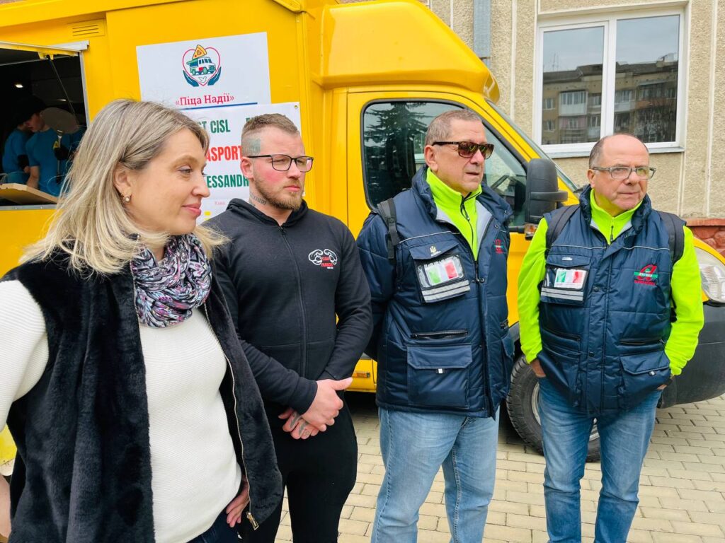 Івано-Франківський Центр журналістської солідарності: як працює проєкт «Партнерство задля Перемоги» 5