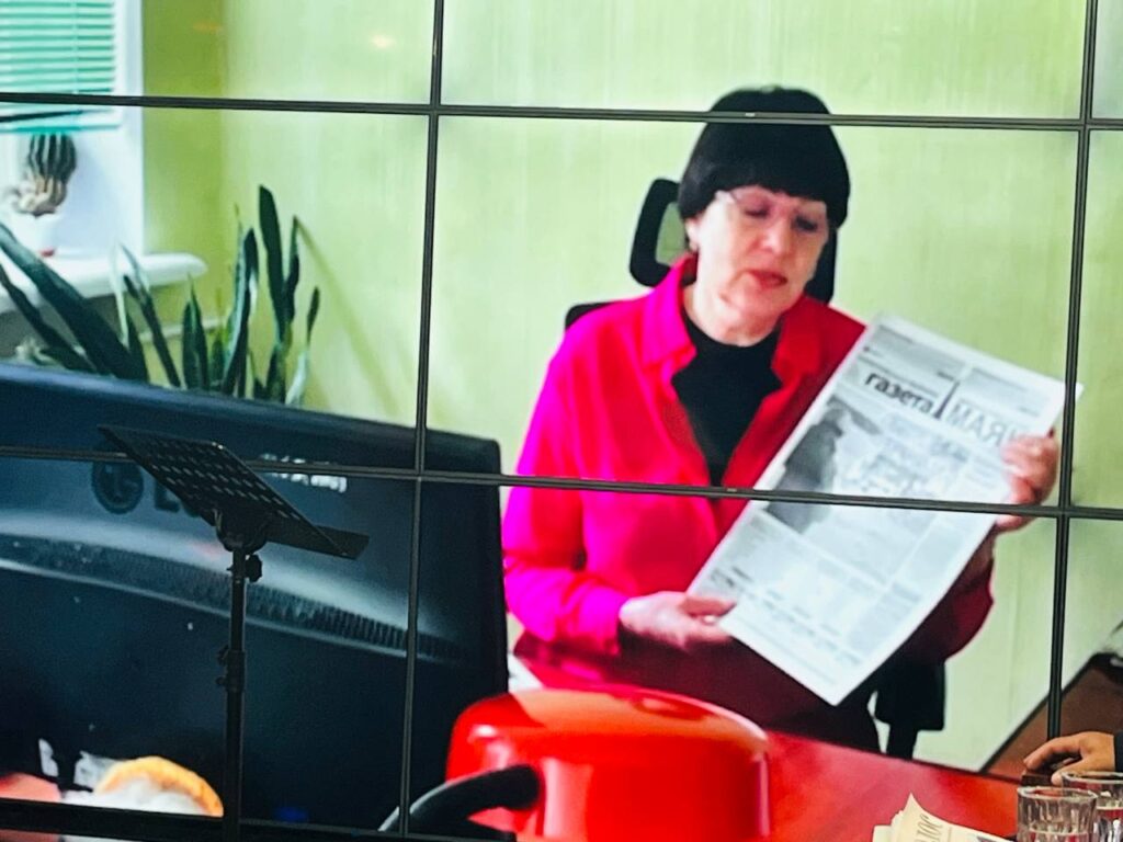 «Кому довіряти під час війни: роль журналістів, влади та громади» - круглий стіл в Івано-Франківську 23 «Кому довіряти під час війни: роль журналістів, влади та громади» - круглий стіл в Івано-Франківську 6