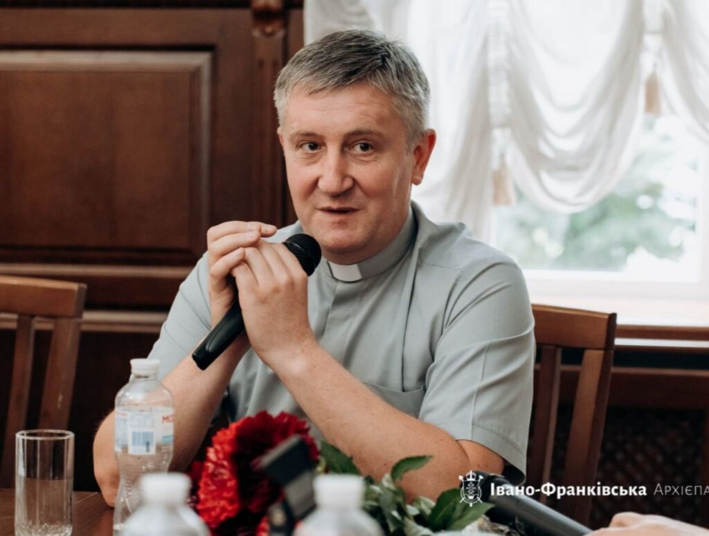 «Наш головний виклик – не втратити глибину», – отець Іван Стефурак, головний редактор часопису «Нова зоря»