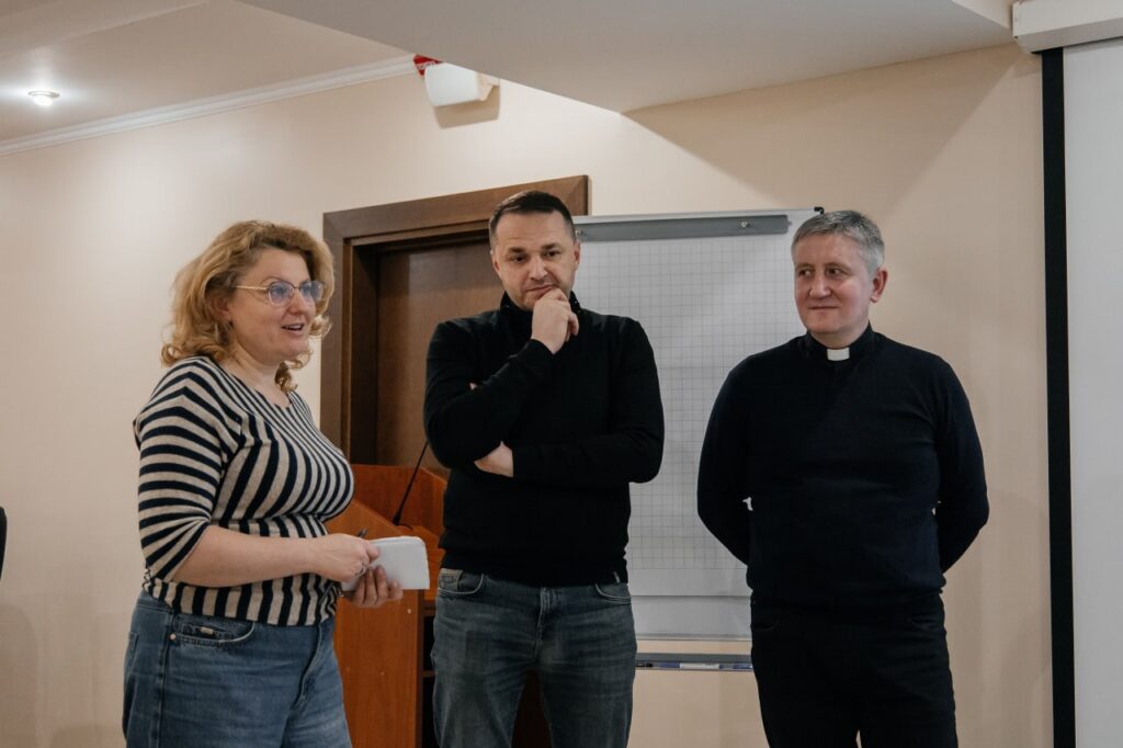 «Наш головний виклик – не втратити глибину», – отець Іван Стефурак, головний редактор часопису «Нова зоря» 2
