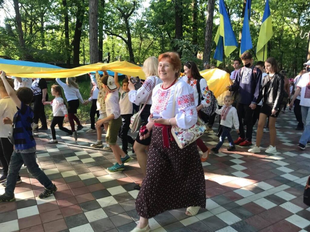 Дух, сильніший за ґрати: що відомо про незаконно ув'язнену в Росії журналістку Ірину Левченко 2