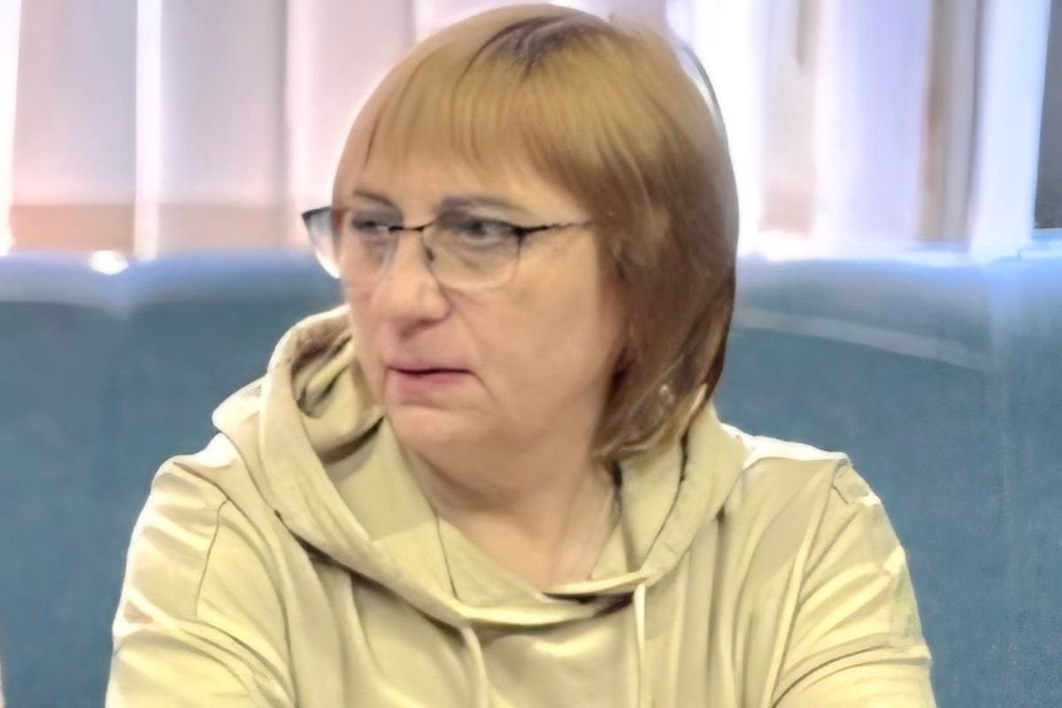 Світлана Карпенко: «Сьогодні журналіст – це відповідальна особа, яка фільтрує інформаційний хаос» 17 Світлана Карпенко: «Сьогодні журналіст – це відповідальна особа, яка фільтрує інформаційний хаос»