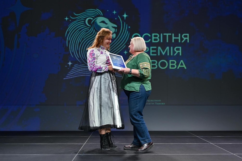 «Об'єднуємо мешканців та мотивуємо до підтримки»: головна редакторка «Сихів.медіа»  Христина Гоголь про цінності видання 2