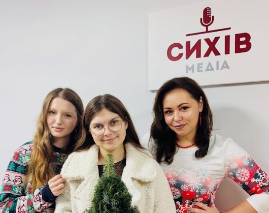 «Об'єднуємо мешканців та мотивуємо до підтримки»: головна редакторка «Сихів.медіа»  Христина Гоголь про цінності видання 5
