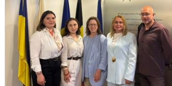 У Брюсселі презентували документальний фільм «Free The Voices» про полонених українських журналістів