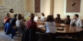 Політична медіаграмотність: львівські студенти на тренінгу в ЦЖС вчилися розпізнавати маніпуляції 38 Політична медіаграмотність: львівські студенти на тренінгу в ЦЖС вчилися розпізнавати маніпуляції