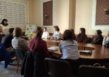Політична медіаграмотність: львівські студенти на тренінгу в ЦЖС вчилися розпізнавати маніпуляції
