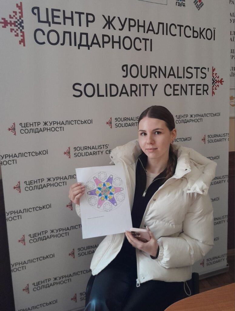 Журналістика травми: львівські медійники вивчали, як інтерв'ювати героїв після важких подій 1