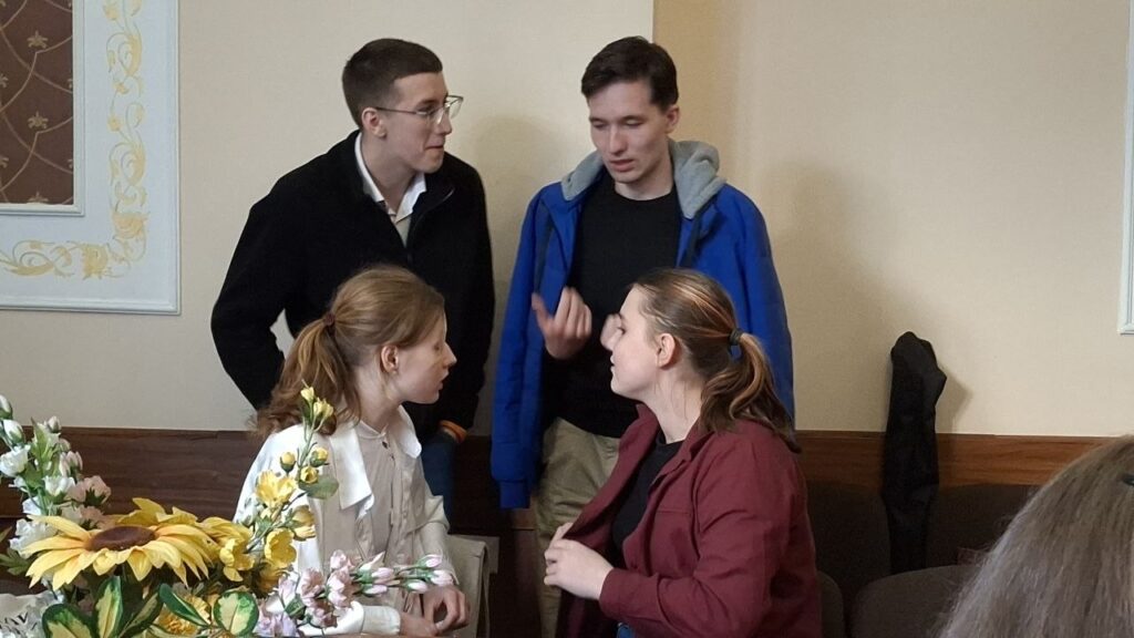 Політична медіаграмотність: львівські студенти на тренінгу в ЦЖС вчилися розпізнавати маніпуляції 3