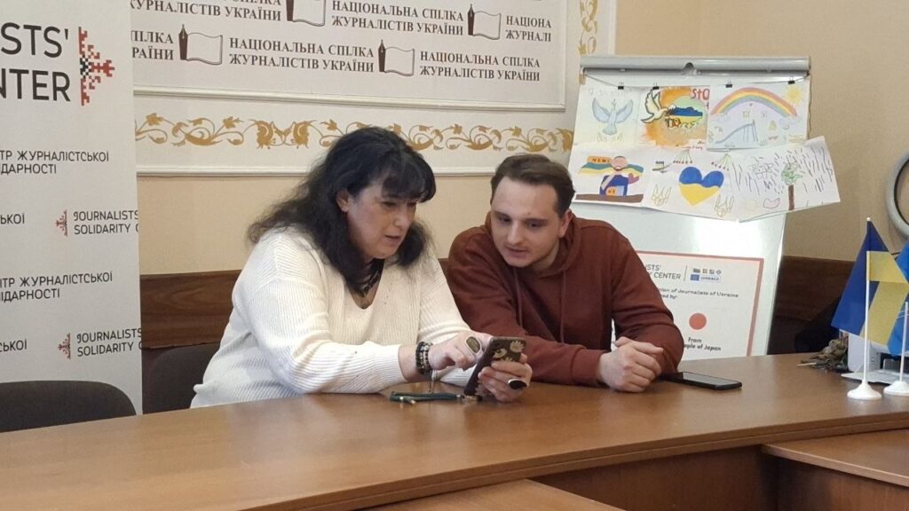 Політична медіаграмотність: львівські студенти на тренінгу в ЦЖС вчилися розпізнавати маніпуляції 4