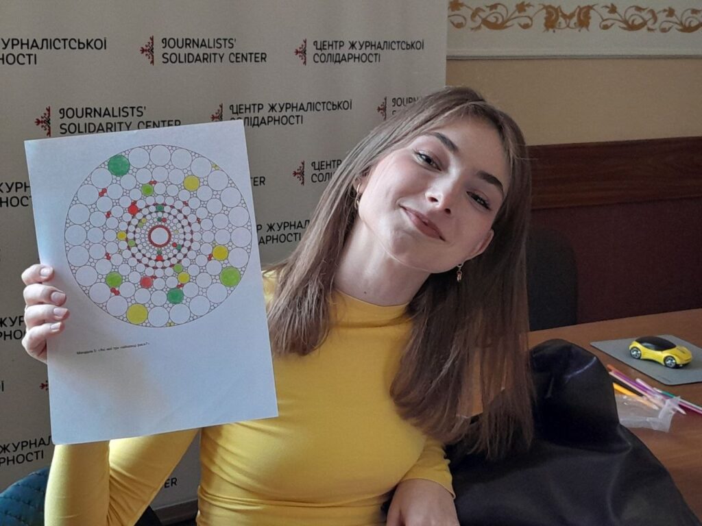 Журналістика травми: львівські медійники вивчали, як інтерв'ювати героїв після важких подій 6