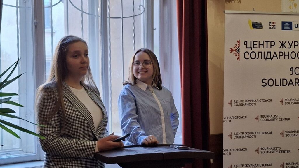 Політична медіаграмотність: львівські студенти на тренінгу в ЦЖС вчилися розпізнавати маніпуляції 6