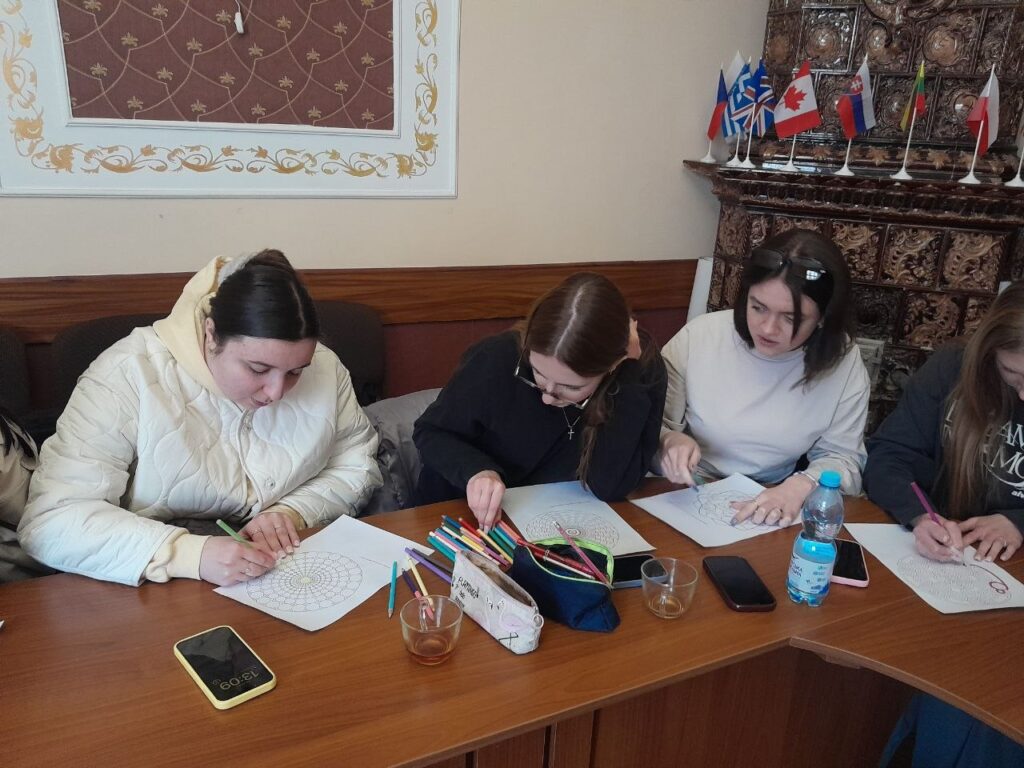 Журналістика травми: львівські медійники вивчали, як інтерв'ювати героїв після важких подій 7
