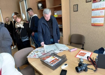 Олег Наливайко: характер атак росії на медіаінфраструктуру стає системнішим