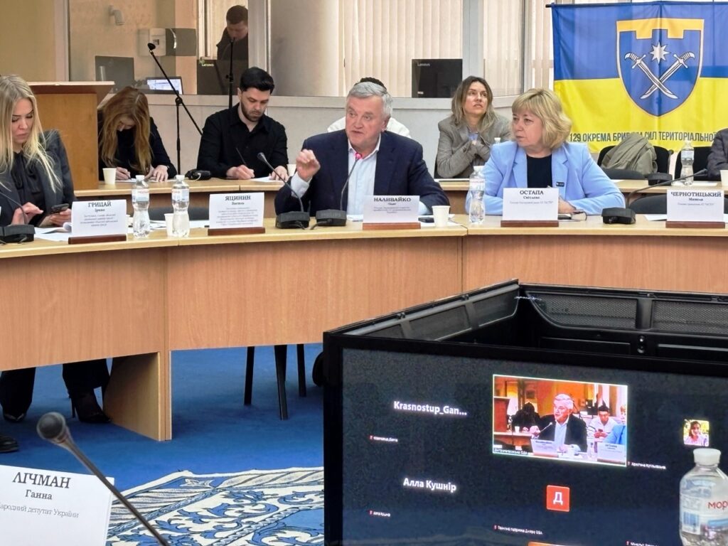 Олег Наливайко: характер атак росії на медіаінфраструктуру стає системнішим 1