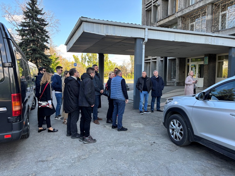 Олег Наливайко: характер атак росії на медіаінфраструктуру стає системнішим 3
